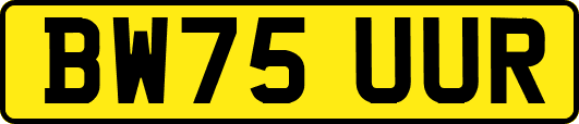 BW75UUR
