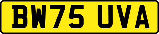 BW75UVA
