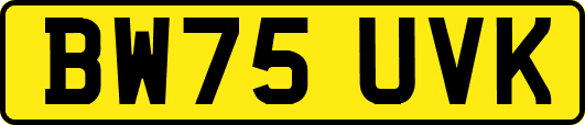 BW75UVK