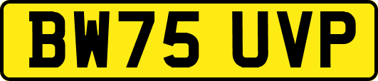 BW75UVP