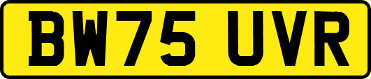 BW75UVR