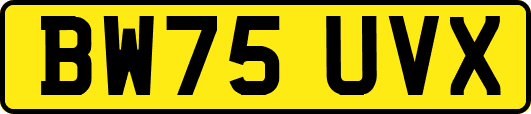 BW75UVX