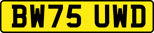 BW75UWD