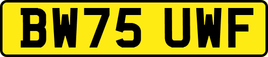 BW75UWF