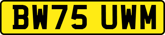 BW75UWM