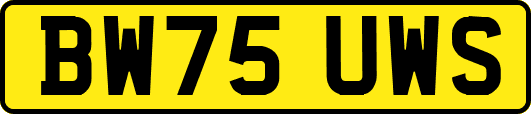 BW75UWS