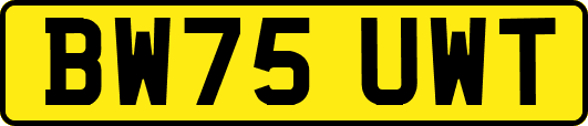BW75UWT