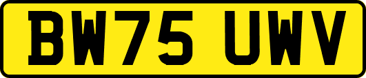 BW75UWV