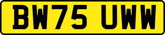 BW75UWW