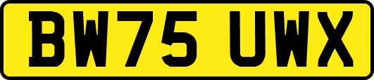 BW75UWX