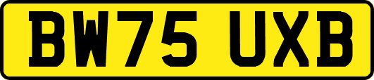BW75UXB
