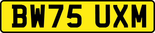 BW75UXM