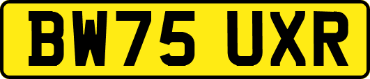 BW75UXR