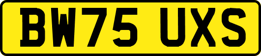 BW75UXS
