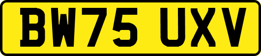 BW75UXV