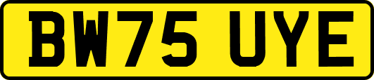 BW75UYE