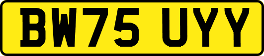 BW75UYY