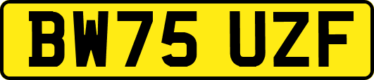 BW75UZF