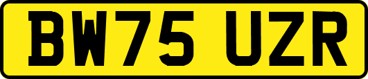 BW75UZR