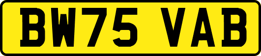 BW75VAB