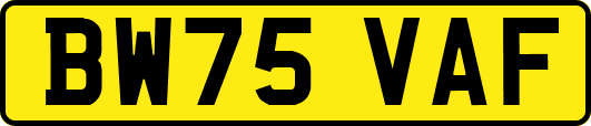 BW75VAF