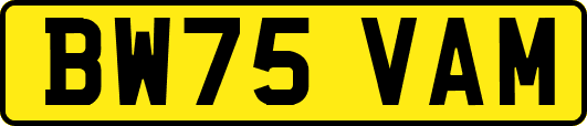 BW75VAM