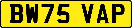 BW75VAP