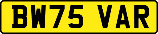 BW75VAR