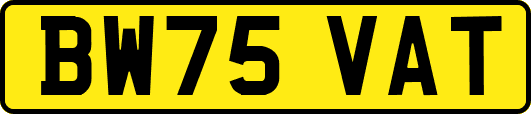 BW75VAT