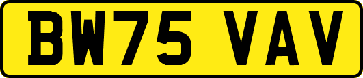 BW75VAV