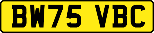 BW75VBC