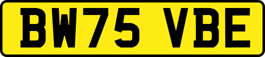 BW75VBE