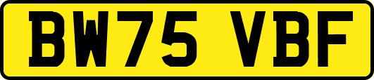 BW75VBF