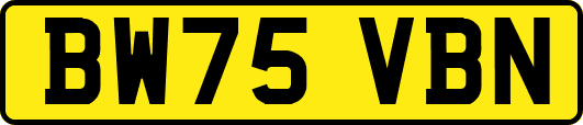 BW75VBN