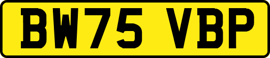 BW75VBP
