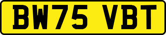 BW75VBT