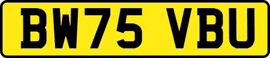 BW75VBU