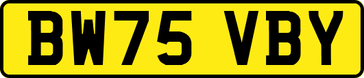 BW75VBY