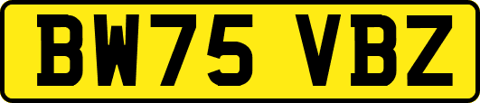 BW75VBZ