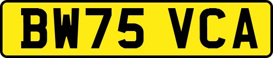 BW75VCA