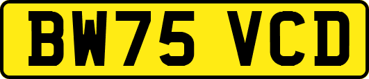 BW75VCD