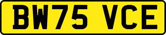 BW75VCE