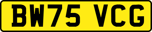 BW75VCG