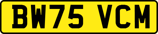 BW75VCM