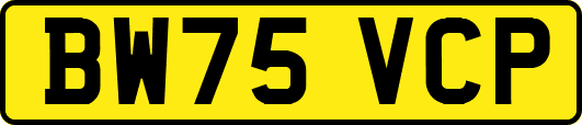 BW75VCP