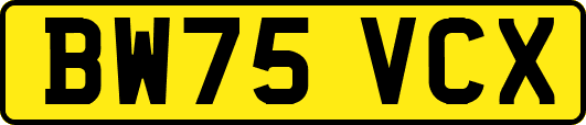 BW75VCX