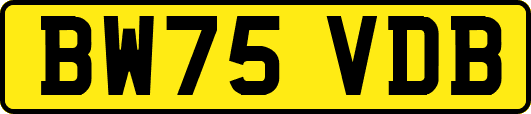 BW75VDB