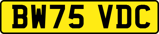 BW75VDC