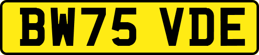 BW75VDE