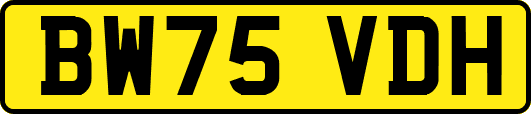 BW75VDH